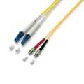 Duplex Glasvezel Patchkabel FC-LC lengte 50m