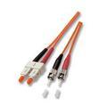 Duplex Glasvezel Patchkabel SC-ST 62,5/125mu OM1 20m